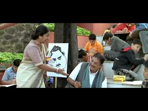 Taare Zameen Par Ishaan's painting