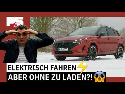 Nissan Qashqai (2026) 1.200 km OHNE Stop? 😱 | PS Automagazin