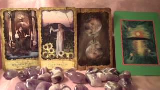 Weekly Tarot & Oracle Card Reading by Mila May 4 - 12 2013