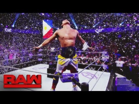 TJ Perkins Discusses Reveal Of WWE Cruiserweight Title