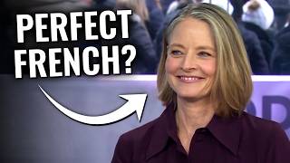 How Jodie Foster Learned French Like a Native