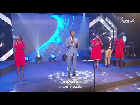 Jehovah Is Your Name - Apostle Grace Lubega Worship Sessions
