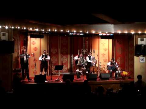 GREGORJI - Večer pri Matuču