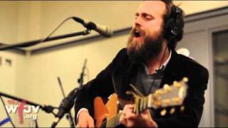 Iron and Wine - &quot;Tree By The River&quot; (Live at WFUV)