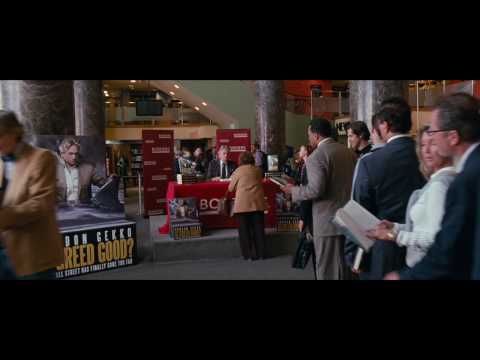 Wall Street: Money Never Sleeps (2010) Official Trailer
