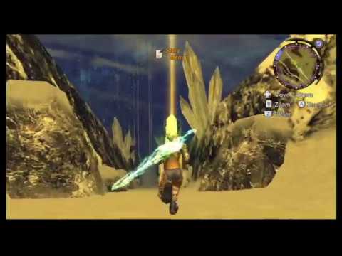 Valak Mountain Night (HQ)