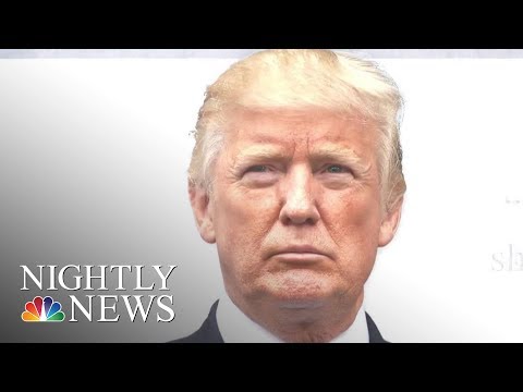President Donald Trump Calls Haiti And African Countries 'Shithole' Nations | NBC Nightly News