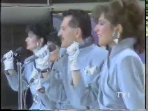 Paydos - Turkish Eurovision Final 1987