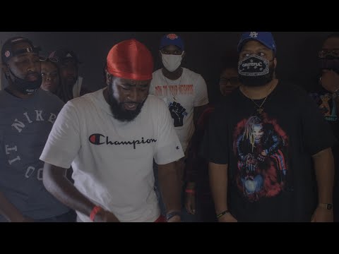 Elijah Strait vs Legend