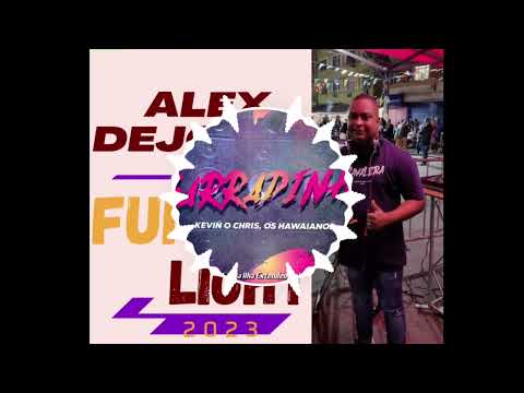 OS HAWAIANOS & KEVIN O CHRIS  - SARRADINHA ( EXTENDER FUNK MIX) @alexdejotta5105 🔊🎵🎶