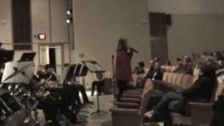 Part 2 - Jazz Band of Stanford Middle School Long Beach