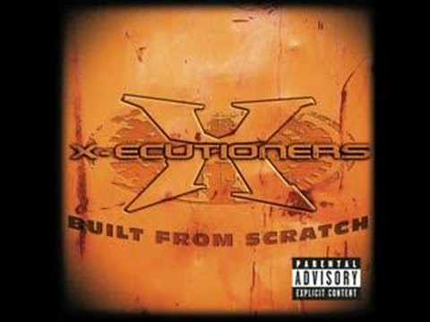 The X-ecutioners feat Large Professor - XL