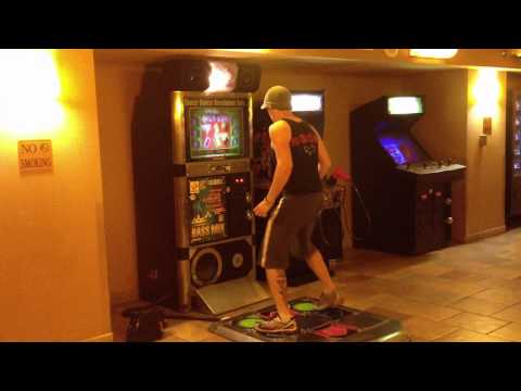 [DDR Solo Bass Mix] s34n - I'm Alive - TRICK