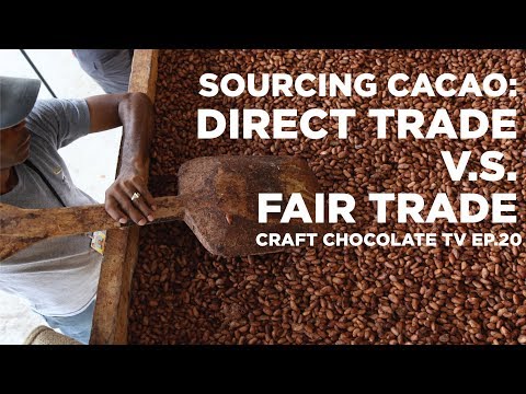 Direct Trade vs Fair Trade - Episode 20 - Craft Chocolate TV
