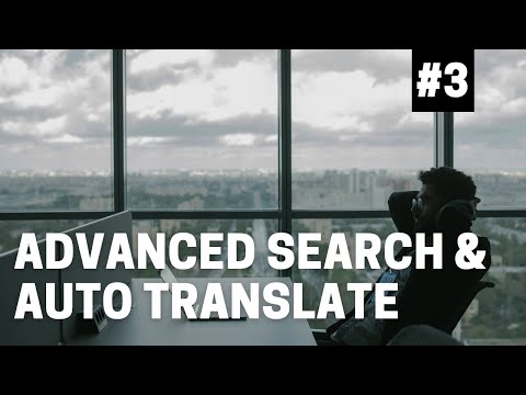 OSINT At Home #3 – Advanced Search Operators with Translate
