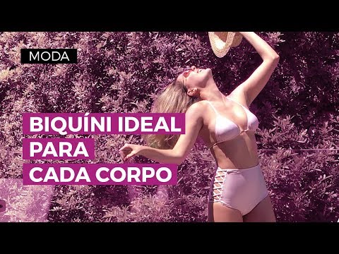 O BIQUINI IDEAL PARA CADA CORPO | Camila Gaio