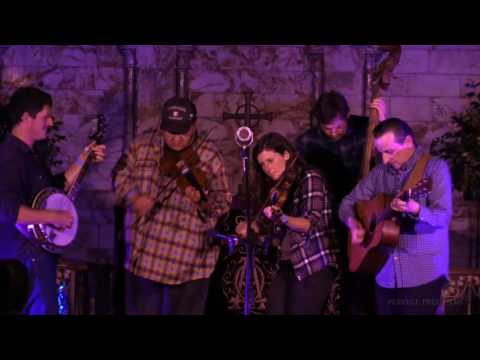 The HORSENECKS, Trinity Church, Westport's 11th Folk & Bluegrass Festival 2017.