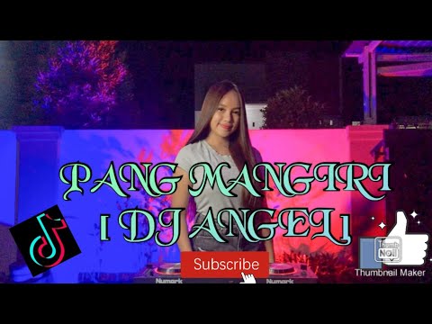DJ PANG MANGIRI VIRAL 2021 ( DJ CASPER REMIX ) - PERFORM  DJ ANGEL