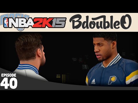 NBA 2K15 My Career :: Showdown at Center Court