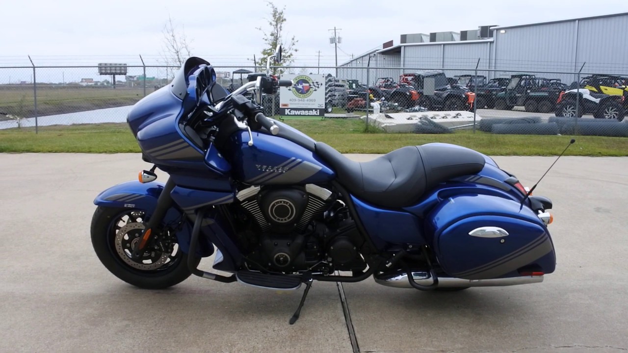 2020 kawasaki vulcan 1700 voyager for sale