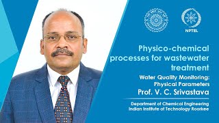 Lecture 03: Water Quality Monitoring: Physical Parameters