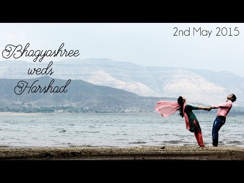 Bhagyashree & Harshad Pre wedding Story