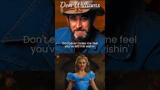 Part 1❣️Your Sweet Love❣️Don Williams #lyrics #shorts  #youtubeshorts  @Chantertracks