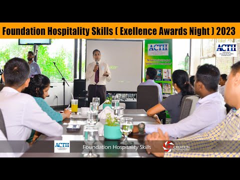 Foundation Hospitality Skills Excellence Awards Ceremony