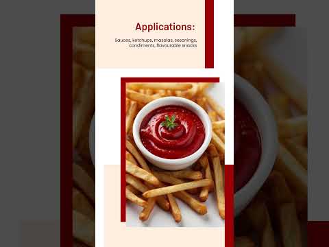 Capsicum Oleoresin Water Soluble