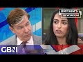 Andrew Pierce Calls Bushra Shaikh Out For Homophobic Tweet So I M Unnatural