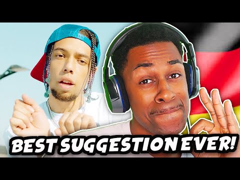 AMERICAN REACTS GERMAN RAP | MIC DEAL - Berlin Cali (prod. femilovesme x 61Slowboy)