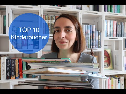 TOP 10 Kinderbücher | Die besten Kinderbücher | Kali's Books