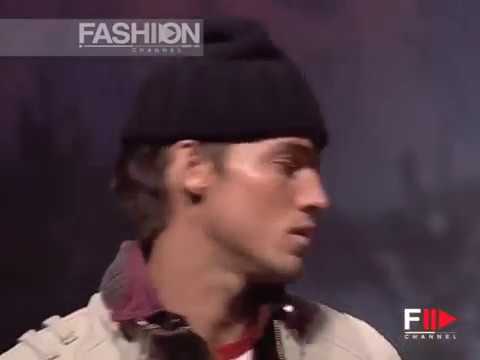 "Dsquared" Autumn Winter 2004 2005 Milan 1 of 3 Menswear by FashionChannel
