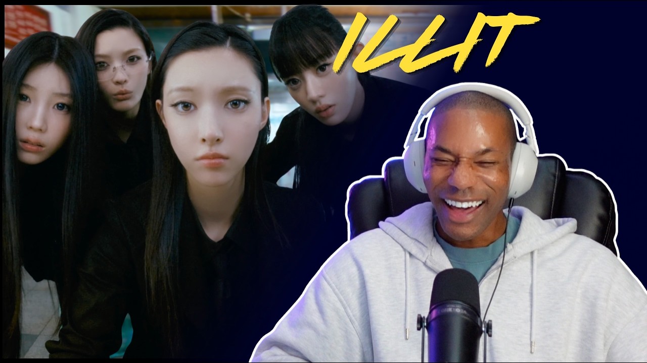 ILLIT | 'You’re Under Arrest’ MV + 'Super In Love', More', Pop' REACTION | Might be my favourite!!