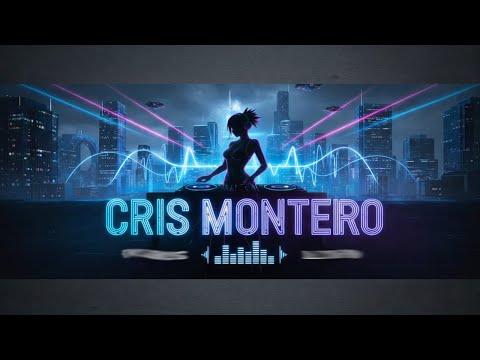 Set Mix - Cris Monteiro - House Music
