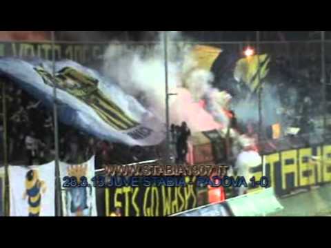 28.3.13 JUVE STABIA - MODENA 1-O IL TIFO STABIESE
