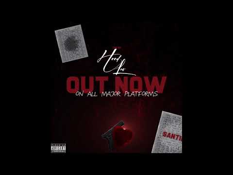 Santii - Waste Time feat. Babe Ruth & FTG Reggie (Hood Luv EP)