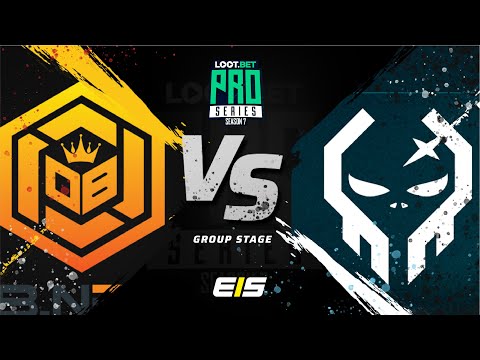 OB Neon vs Execration - Game 1 - Pro Series 7 SEA 2021 (Group Stage)