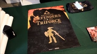 Zelda: Defenders of the Triforce Real Escape Game in New York City