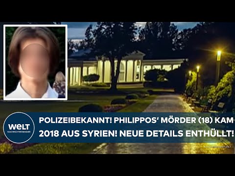 BAD OEYNHAUSEN: Polizeibekannt! Kurpark-Killer (18) kam 2018 aus Syrien! Neue Details enthüllt