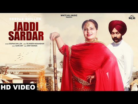 Jaddi Sardar Full Movie Download 2019 Punjabi Bluray 720p Movie Torrent