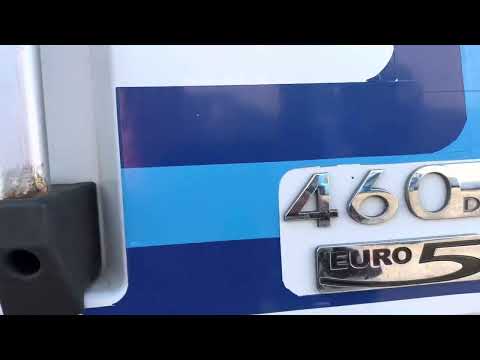 Renault Magnum 460 DXI, Euro 5 from 2009