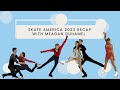 Skate America 2023 Recap With Meagan Duhamel