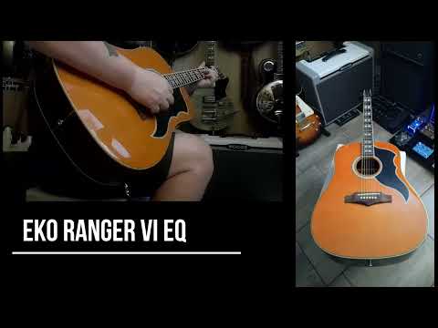 EKO RANGER VI EQ