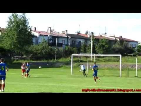 Płomień Czuchów - MKS Czerwionka 25.05.2014 (0-1) 8-Poziom