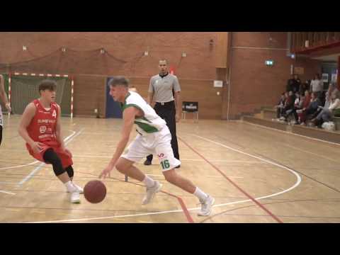 Hammarby IF vs. BBK Sundsvall - Full Game Highlights