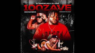 Download lagu 100ZAVE GOUYAD REMIXX_DJ Denswilmix X DJ Kens  ( #GOUYAD ) mp3
