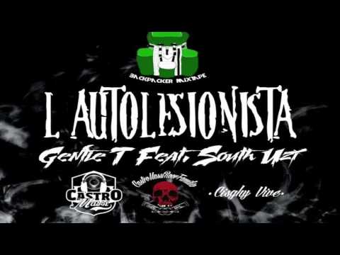 Castromassi Sound - Backpacker Mixtape - #1 L'Autolesionista Feat. Gentle T (IMP) & SouthUzi (IMP)
