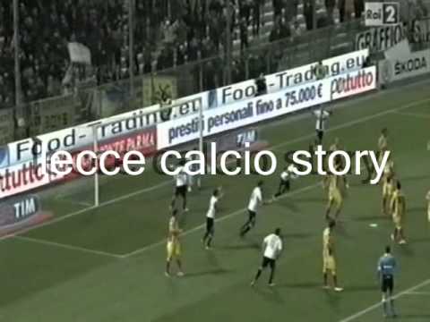 Parma-LECCE 3-3 - 18/12/2011 - Campionato Serie A 2011/'12 - 16.a giornata di andata