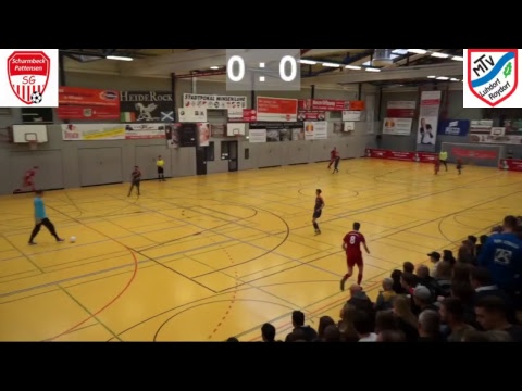 Stadtpokal 2018 - Live aus der WinArena ( Teil 2 )